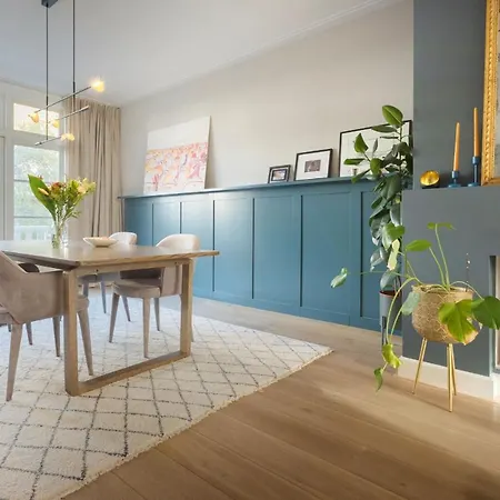 Luxury Apartment, Comfortable For 10 People דירה אמסטרדם