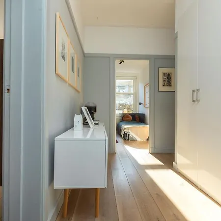 Apartment Luxury Apartment, Comfortable For 10 People Amsterdam