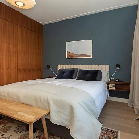 アパート Luxury Apartment, Comfortable For 10 People アムステルダム